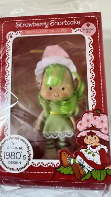 RARE Strawberry Shortcake FRUTILLITA Flan De Limón  S American+ Magazine Doll