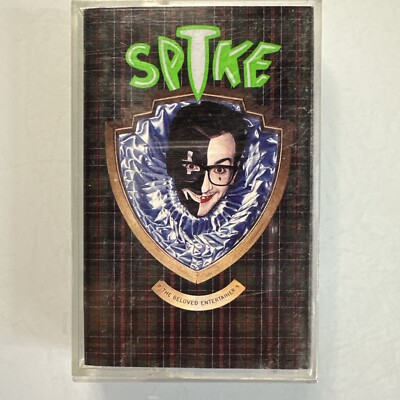 Elvis Costello Spike (Cassette)