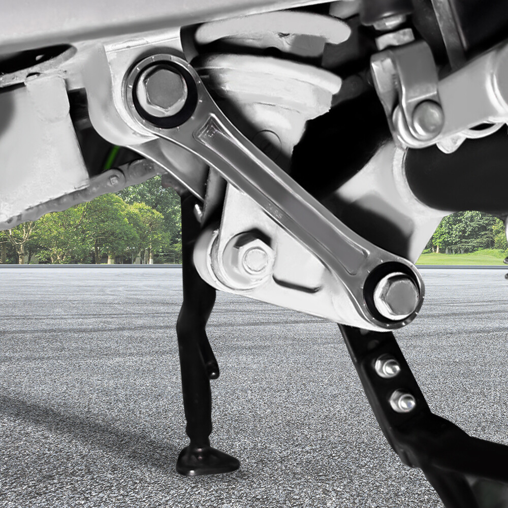 Lowering Links Suspension Links Mount Fit For Yamaha FZR 1000 1987