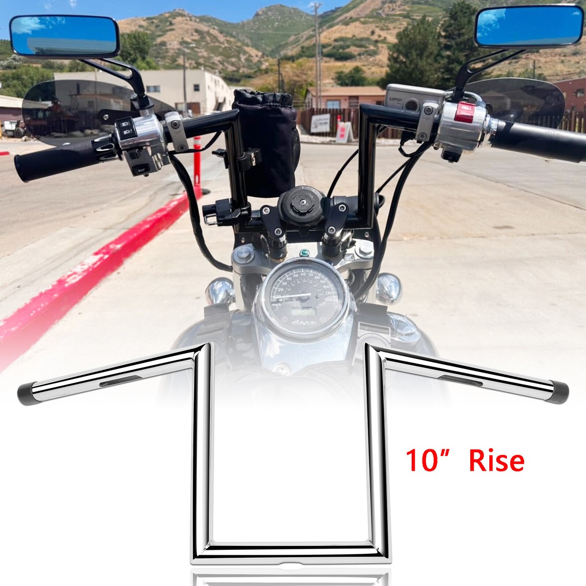 For Kawasaki Vulcan 690 1500 2000 10