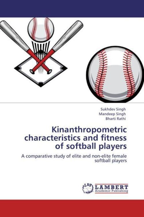 Thumbnail - Sukhdev Singh (u. A.) | Kinanthropometric Characteristics And Fitness