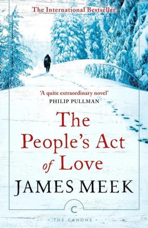 Thumbnail - James Meek | The People's Act Of Love | Taschenbuch (2019) | Ean