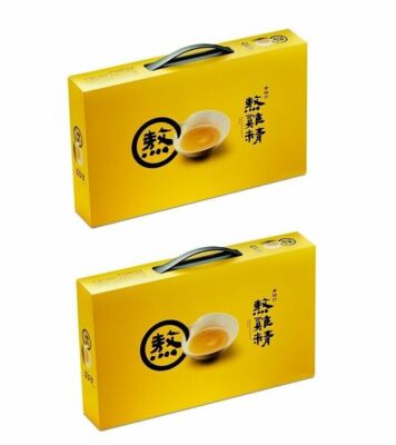 28 PCS) 老協珍LXZ Lao Xie Zhen Traditional Essence of Chicken 42ml