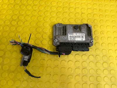 Motorsteuergerät Set  Toyota Yaris 1.0 0261208841