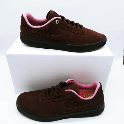RARE Nike SB Team Classic PRM (AR0767-200) Brown/Pink Men's Sz 6.5 WMNS 8 New | eBay
