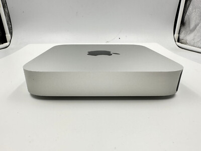 Mac Mini A1347 2014 1.4Ghz 4GB RAM 500GB HDD MGEM2LL/A OS monterey