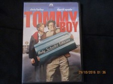 tommy boy 2 disc holy schnike edition dvd chris farley david spade