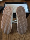 BRAND NEW LAUREN RALPH LAUREN ANGELINE SAND KIDSUEDE SOFT NAPA SNEAKERS SZ 7 — photo 10