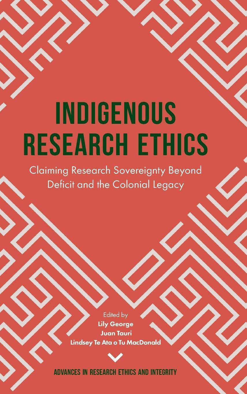 Thumbnail - Indigenous Research Ethics | Juan Tauri | Englisch | Buch | Gebunden |