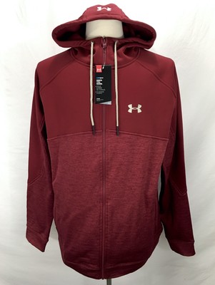 maroon cold gear