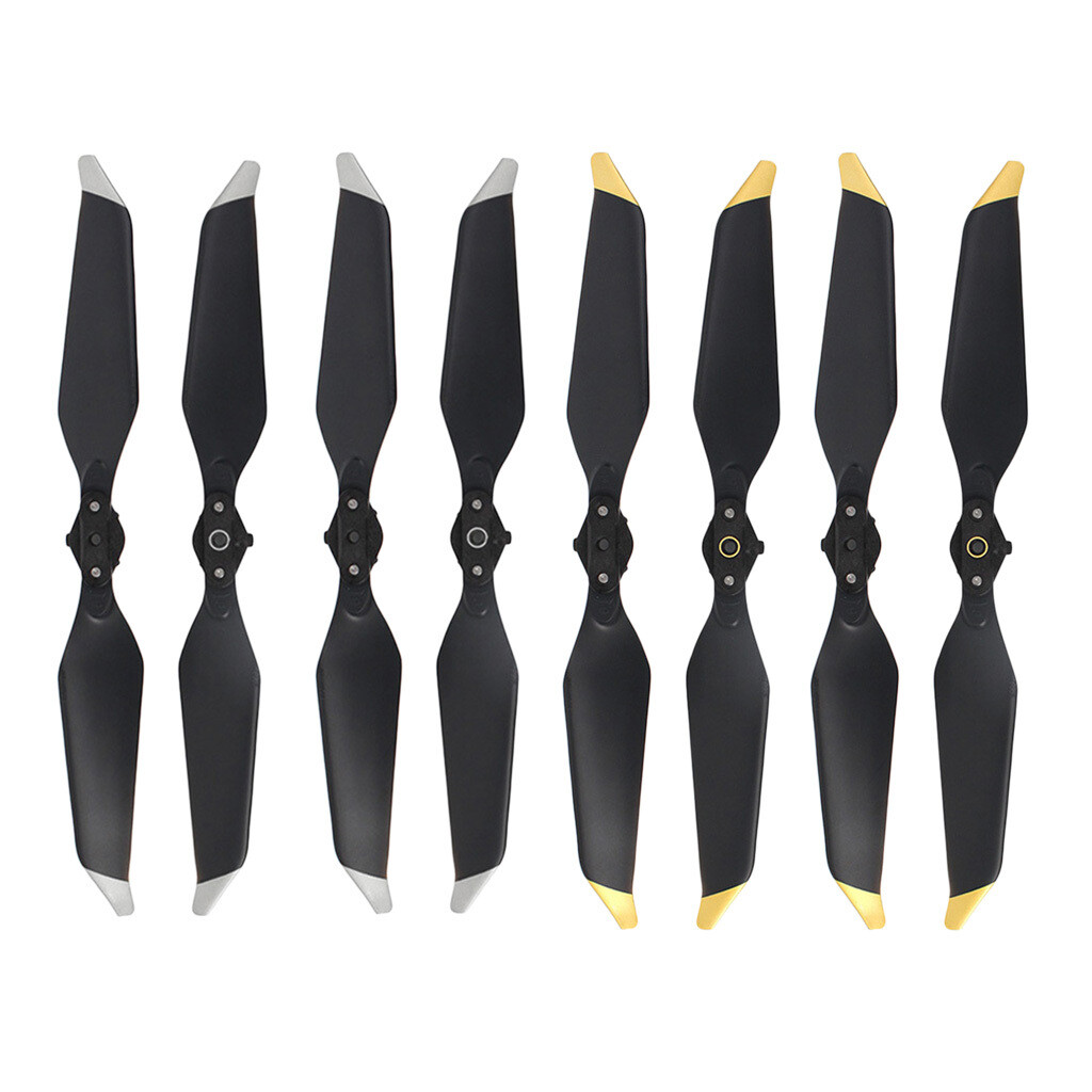 8 x Quadcopter Propeller Zubehör für Dji Mavic Pro eBay
