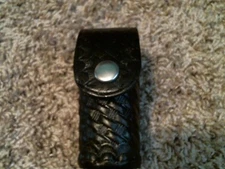 Stallion Leather Gear: Streamlight M3 tactical Holder M3T-2 Basketweave black