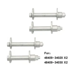 New For Toyota Tundra Sequoia Alignment Camber Adjusting Set Kit 2000-2006 4Pcs