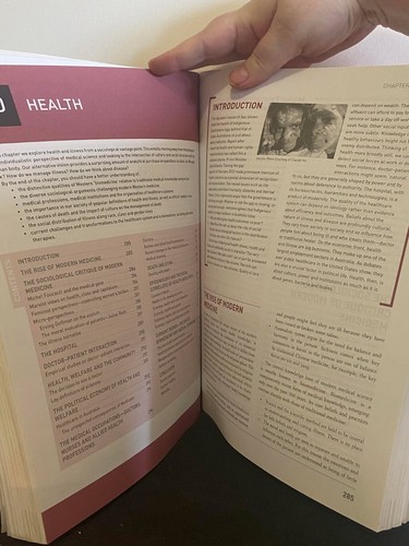 Sociology 5th Edition - Van Krieken, Habibis et. al - Picture 2 of 5