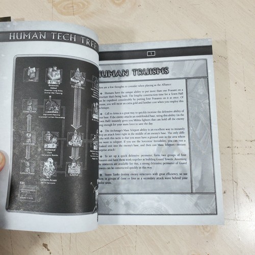 2 World of Warcraft III 3 Reign of Chaos Battle Chest Guide & Manual PC - Picture 8 of 10