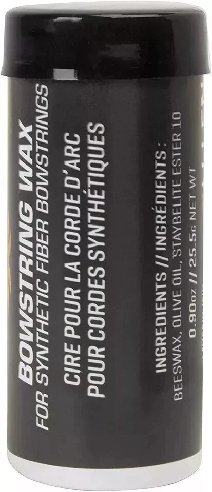 Combo de lubricante de riel para cuerdas de arco sintético para ballesta, fácil de aplicar Foto 2 de 3