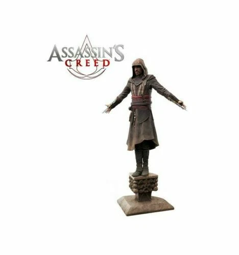 Figuras de acción de TV, cine y videojuegos, Assassin's Creed