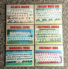 1970 Topps Baseball Cards 16