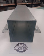 Post Sleeve Fence Socket Removable Concrete in ground 100mm x 100mm Pergola