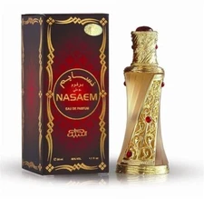 Nasaem by Nabeel Perfumes 50ml Spray - Free Shipping