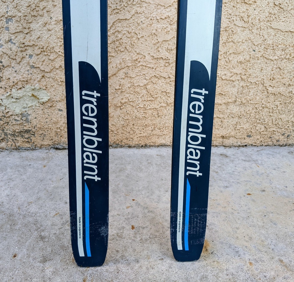 Trak Poles Nowax TREMBLANT Cross Country Skis 3 Pin Skilom