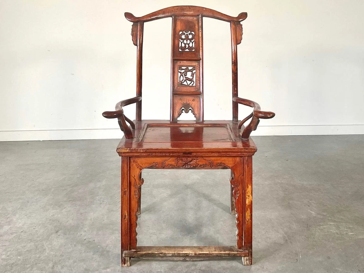 Antique Original 1900-1940 Antique Chinese Chairs for sale | eBay