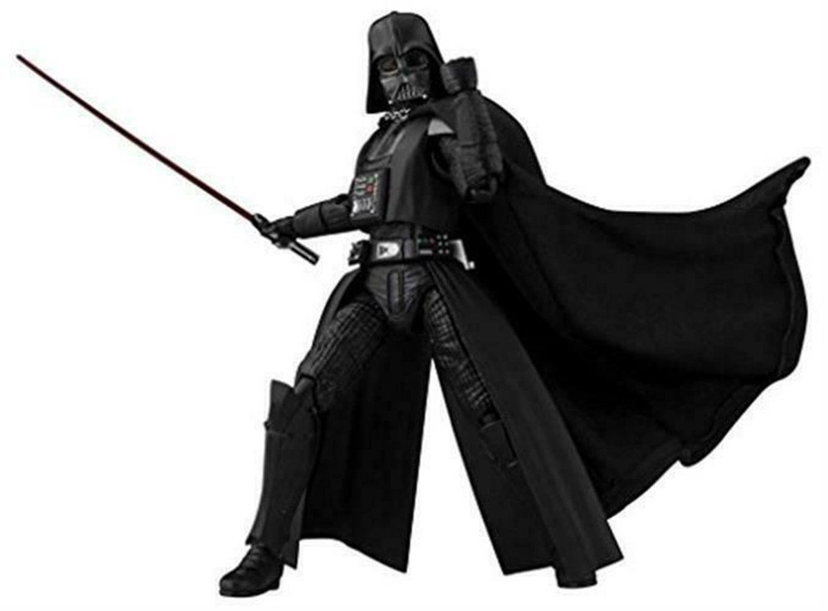 S.H.Figuarts Star Wars Darth Vader (A NEW HOPE) Approx.165mm