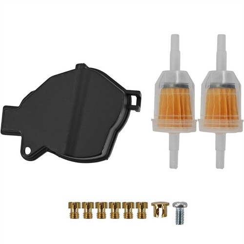 Carburador para Kawasaki Brute Force 650 KVF650D/Kawasaki Prairie 650 700 KFX700 - Imagen 7 de 7
