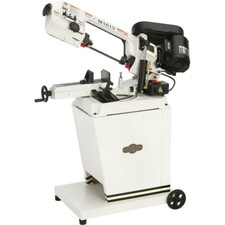 Shop Fox M1013 swivel head metal bandsaw new