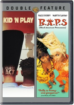 Class Act / B.A.P.S. [New DVD] Eco Amaray Case