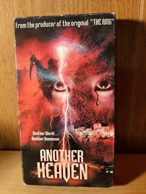 Another Heaven (VHS, 2003) Tested 