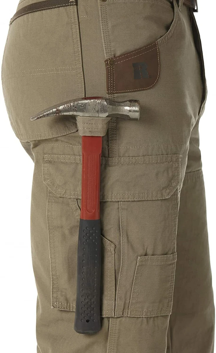 Wrangler Riggs Workwear Men s Ripstop Ranger Cargo Pants