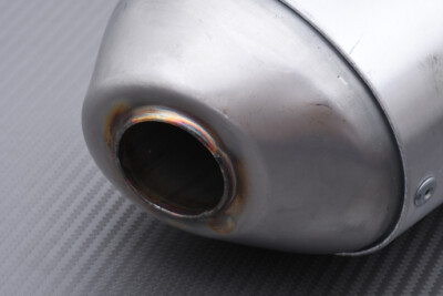 Komplett Auspuff DEP für HONDA CRF 250 X 2006-2007 Ref FS-CRF250 SINGLE