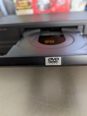 Pioneer DV-343 Dvd Player Twin Wave Laser Pickup 96 kHz 24 Bit