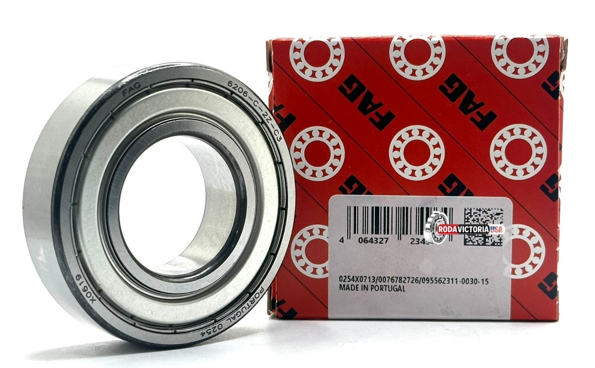 FAG 6003-c3 Super Pop Deep Groove Roulement à Billes