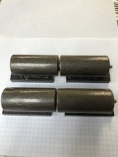 Heavy Duty Gate Hinges 7" ball bearing 2pcs Door, Ramp Hinges W431