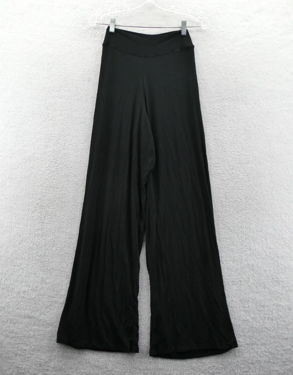 Ensemble Victoria's Secret : Top Raw Edge Crew Taille S Et Pantalon évasé Universitaire Taille XS - Neuf Avec étiquettes