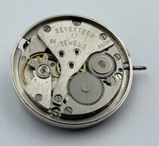 Poljot 2628H N 17 JEWELS MOVEMENT FOR MEN'S WRISTWATCH 100% working A812