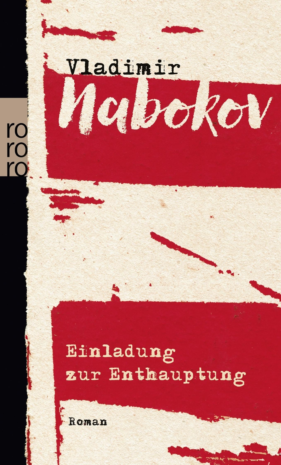 Thumbnail - Vladimir Nabokov | Einladung Zur Enthauptung | Taschenbuch | Deutsch