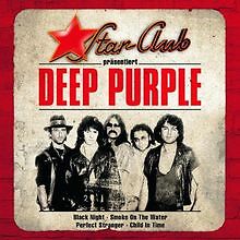 Star Club von Deep Purple | CD | Zustand sehr gut