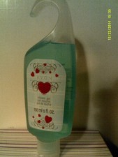 AVON NATURALS SHOWER GEL  AQUA RUSH  -NEW SEALED BOTTLE-FREE SHIPPING