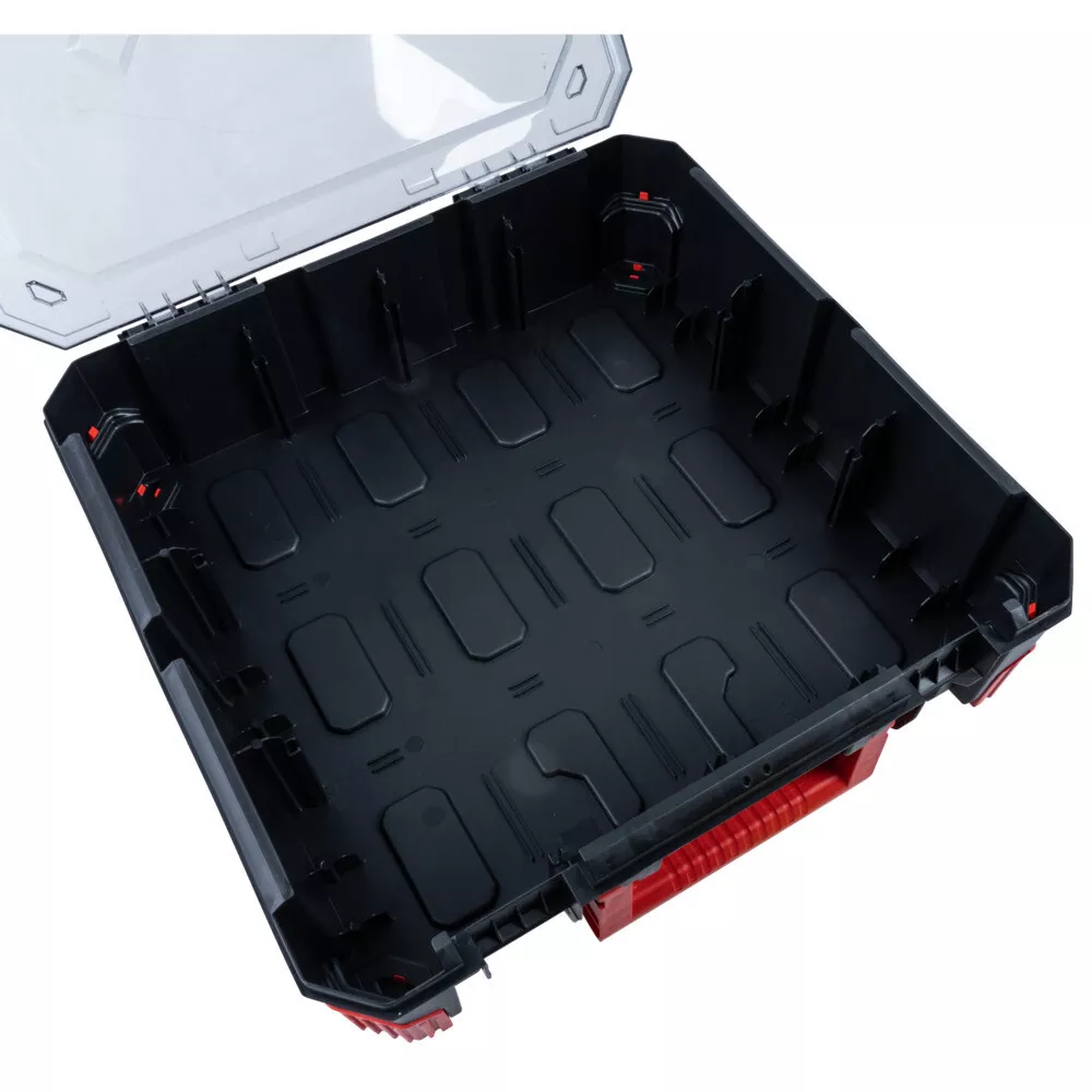 Sortimentsbox Titan Organizer groß aus Kunststoff Sortimentskasten 