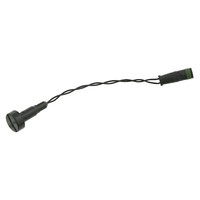 Febi Bilstein Warnkontakt, Bremsbelagverschleiß 24676 FüR Man, Hinterachse Links