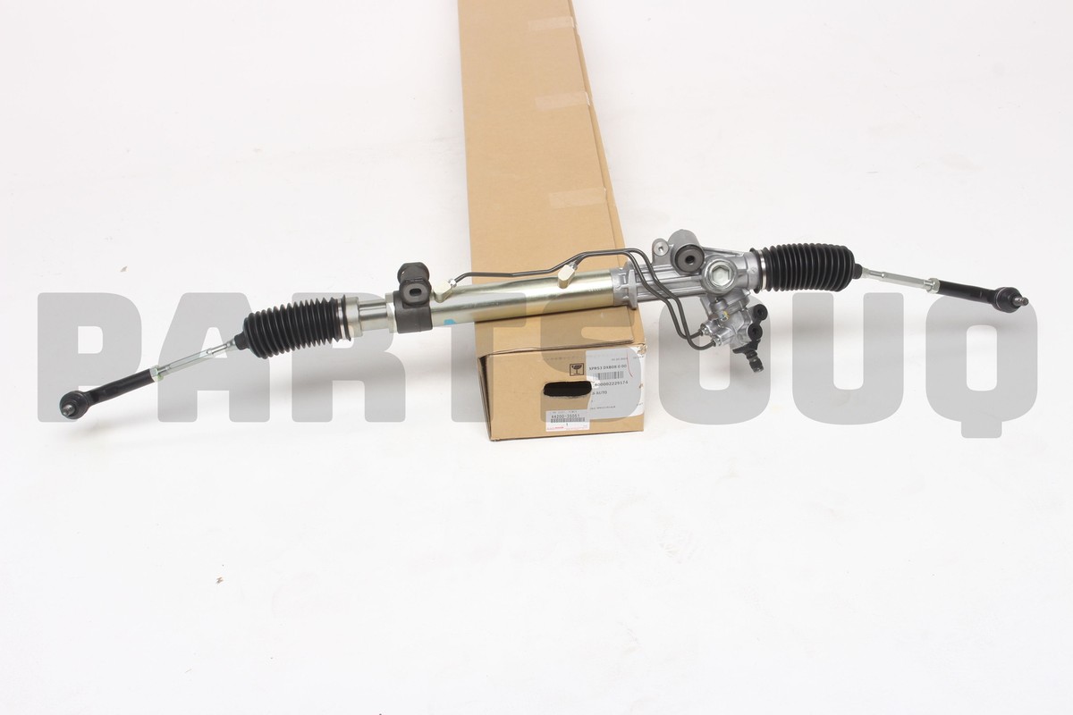 4420035051 Genuine Toyota LINK ASSY, POWER STEERING 44200