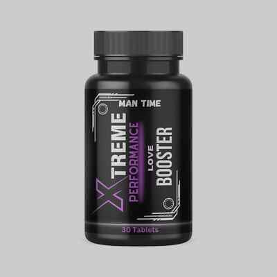 #1 Male Perform Test Boost Ultra Stamina Sex Pills for Men Performance 30Tab