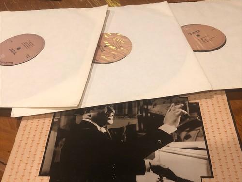 Duke Ellington At Fargo 1940 LIVE 3 LP box set BOMC 30-5622 jazz record 1978 EX! - Picture 3 of 6