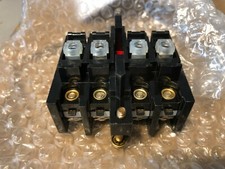 Allen Bradley, Front Deck, 700-NA40