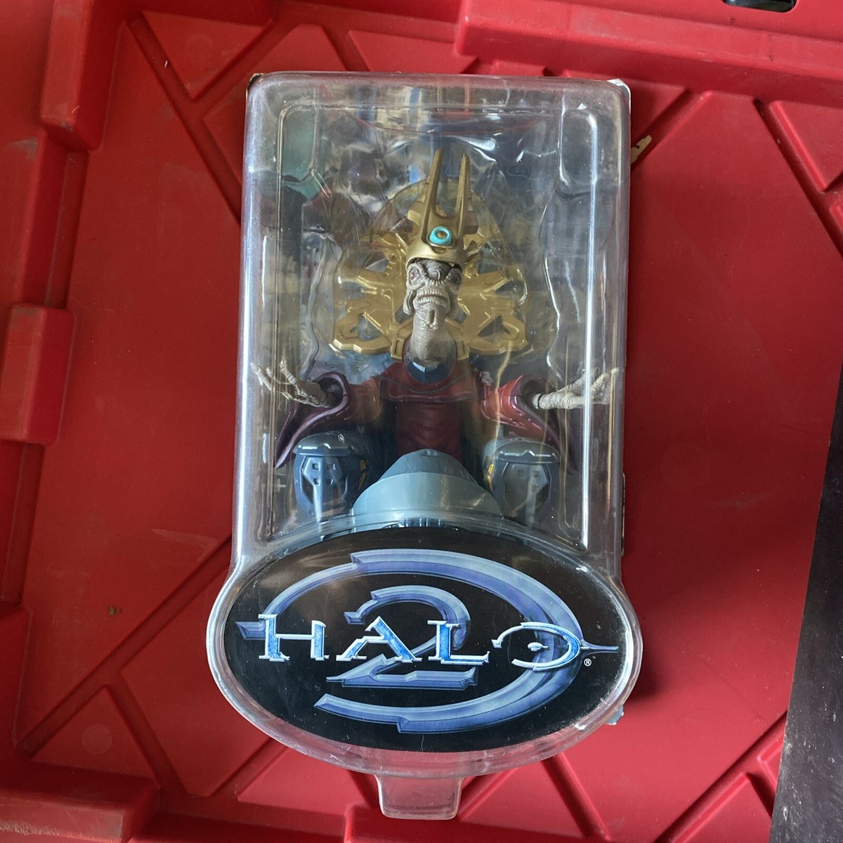 RARE Halo 2 Prophet Of Truth Series 7 - Joyride Studios RARE Halo 2 Prophet Of Truth Series 7 - Joyride Studios