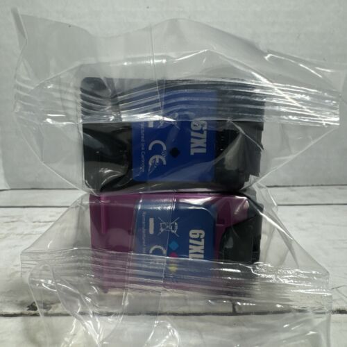 67XL Black & 67XL Color Ink Combo Replacement Cartridges - Picture 4 of 5