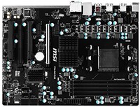 Msi Computer Motherboard Atx Ddr3 1066 Na 970a-g43 Plus Msi Computer Motherboard Atx Ddr3 1066 Na 970a-g43 Plus